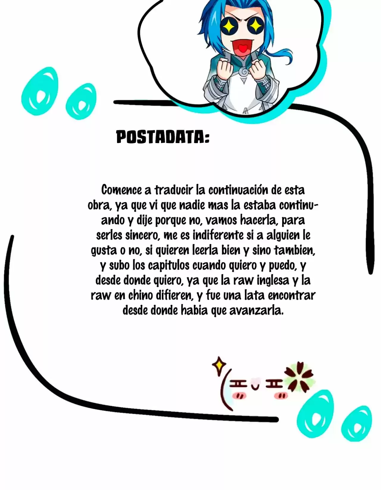 Read El Emperador del Reino Espiritual ES Manga Online