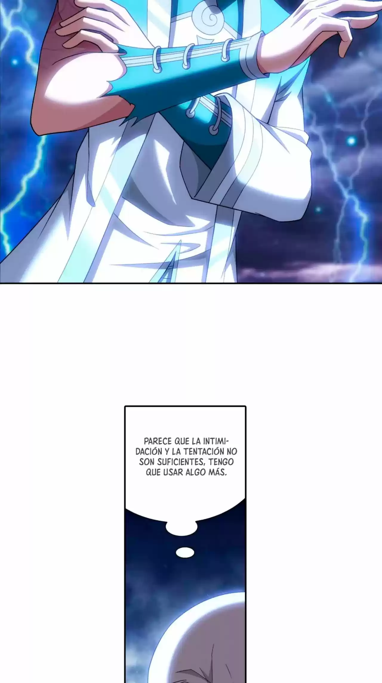 Read El Emperador del Reino Espiritual ES Manga Online