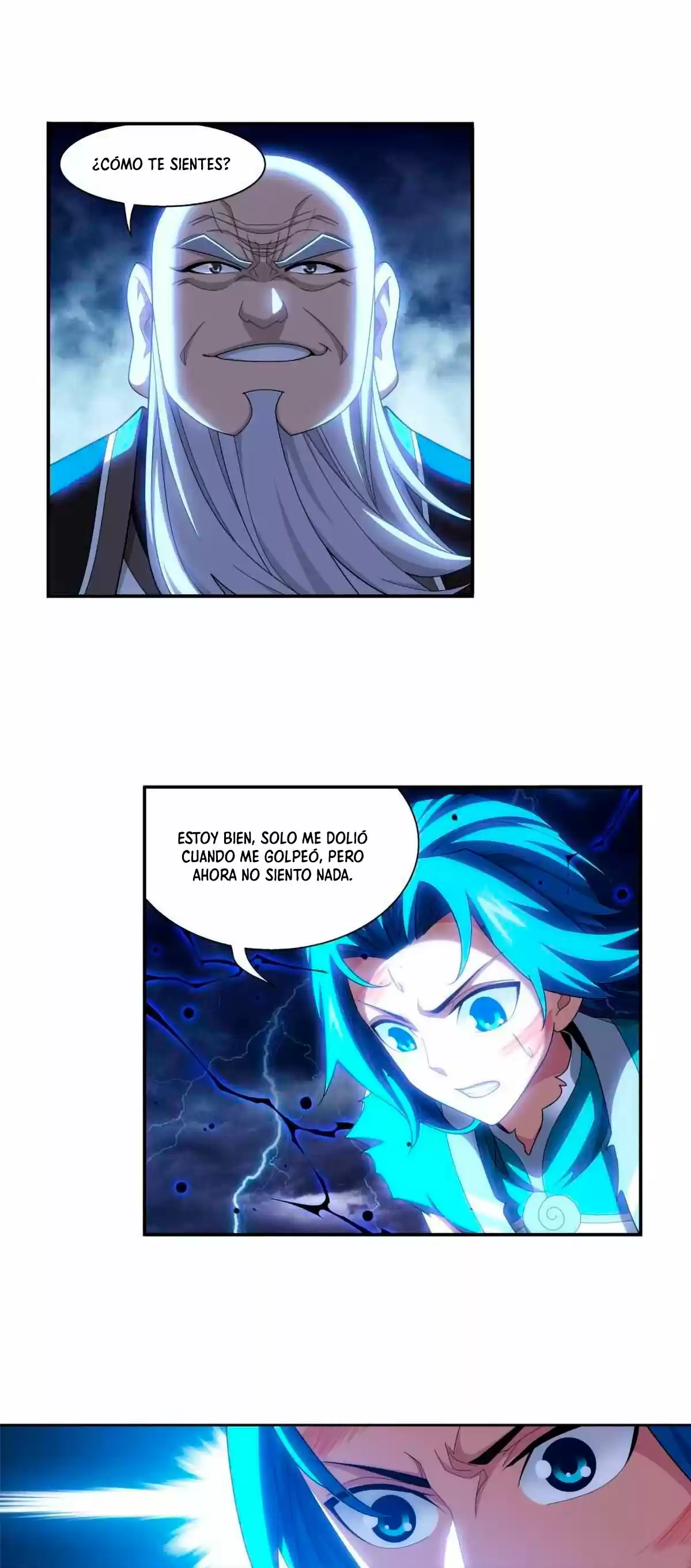 Read El Emperador del Reino Espiritual ES Manga Online