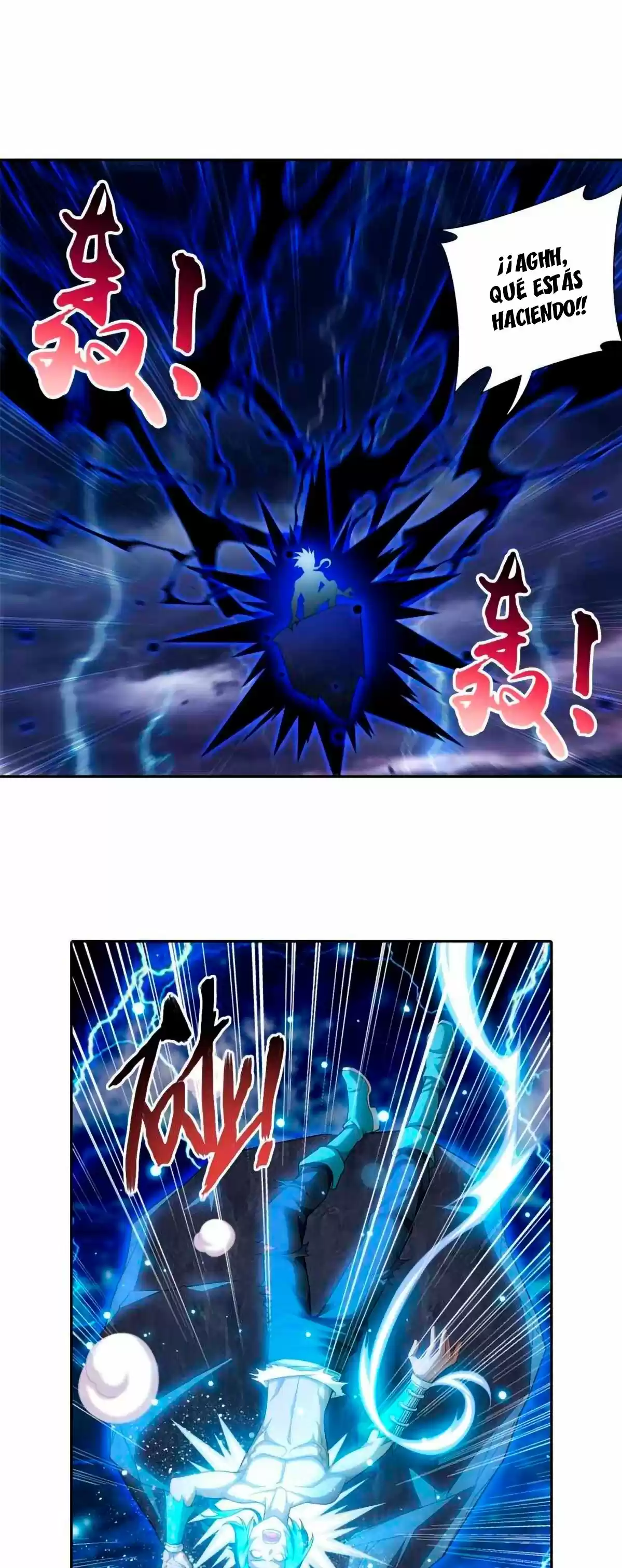 Read El Emperador del Reino Espiritual ES Manga Online