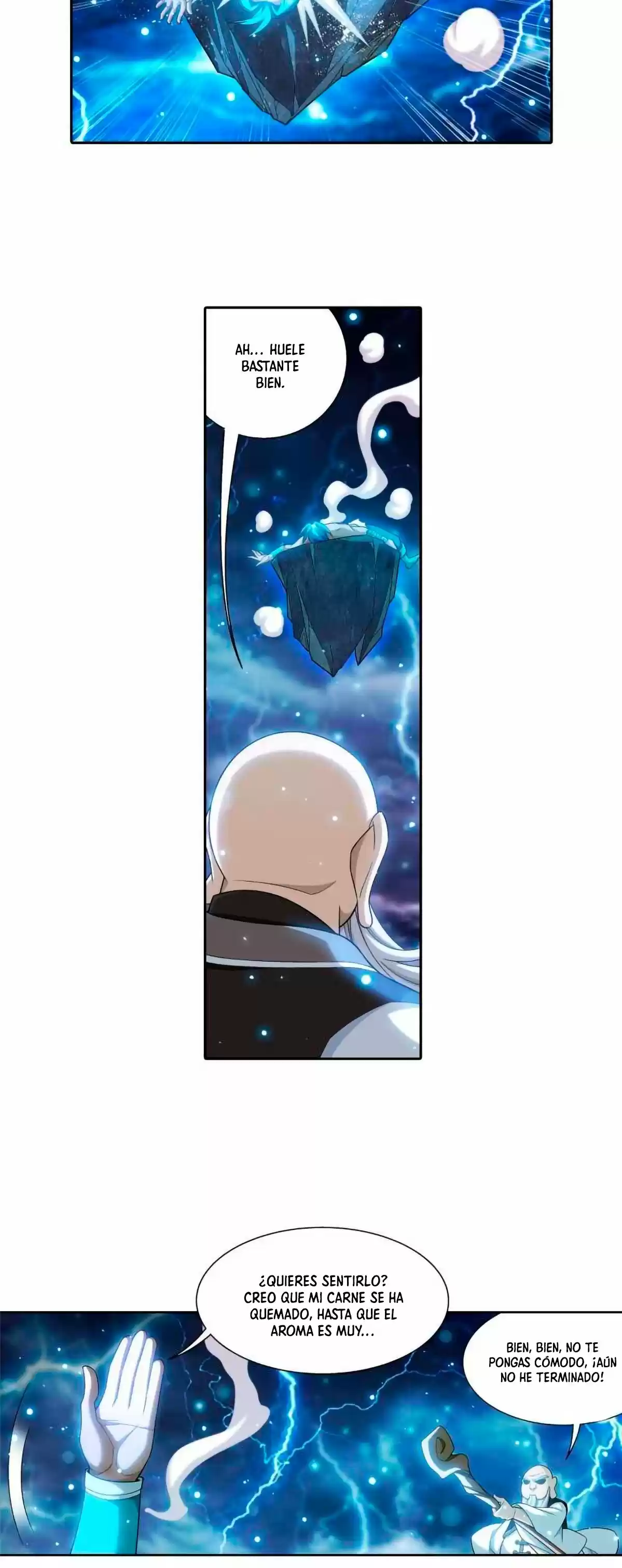 Read El Emperador del Reino Espiritual ES Manga Online