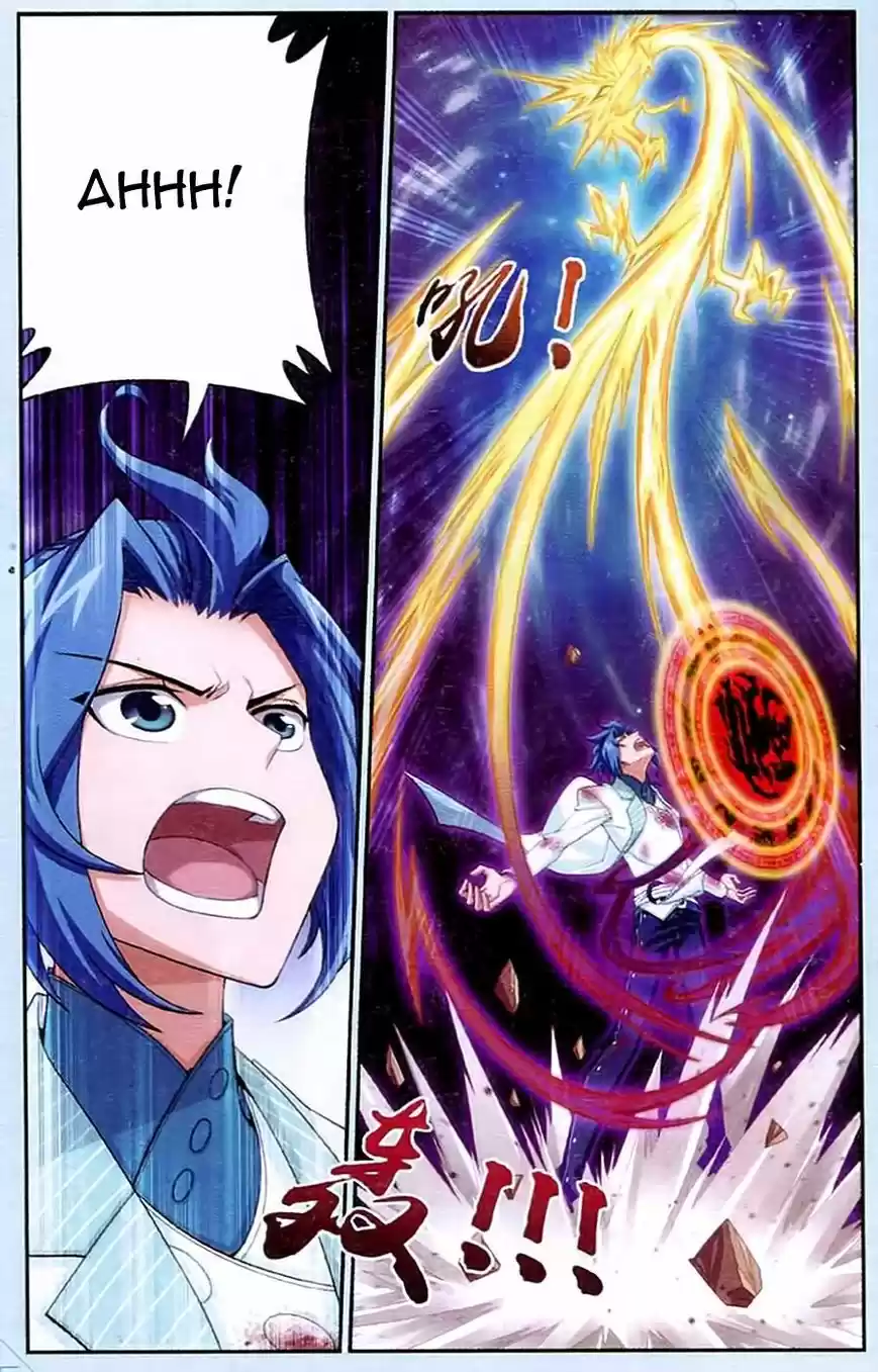Read El Emperador del Reino Espiritual ES Manga Online