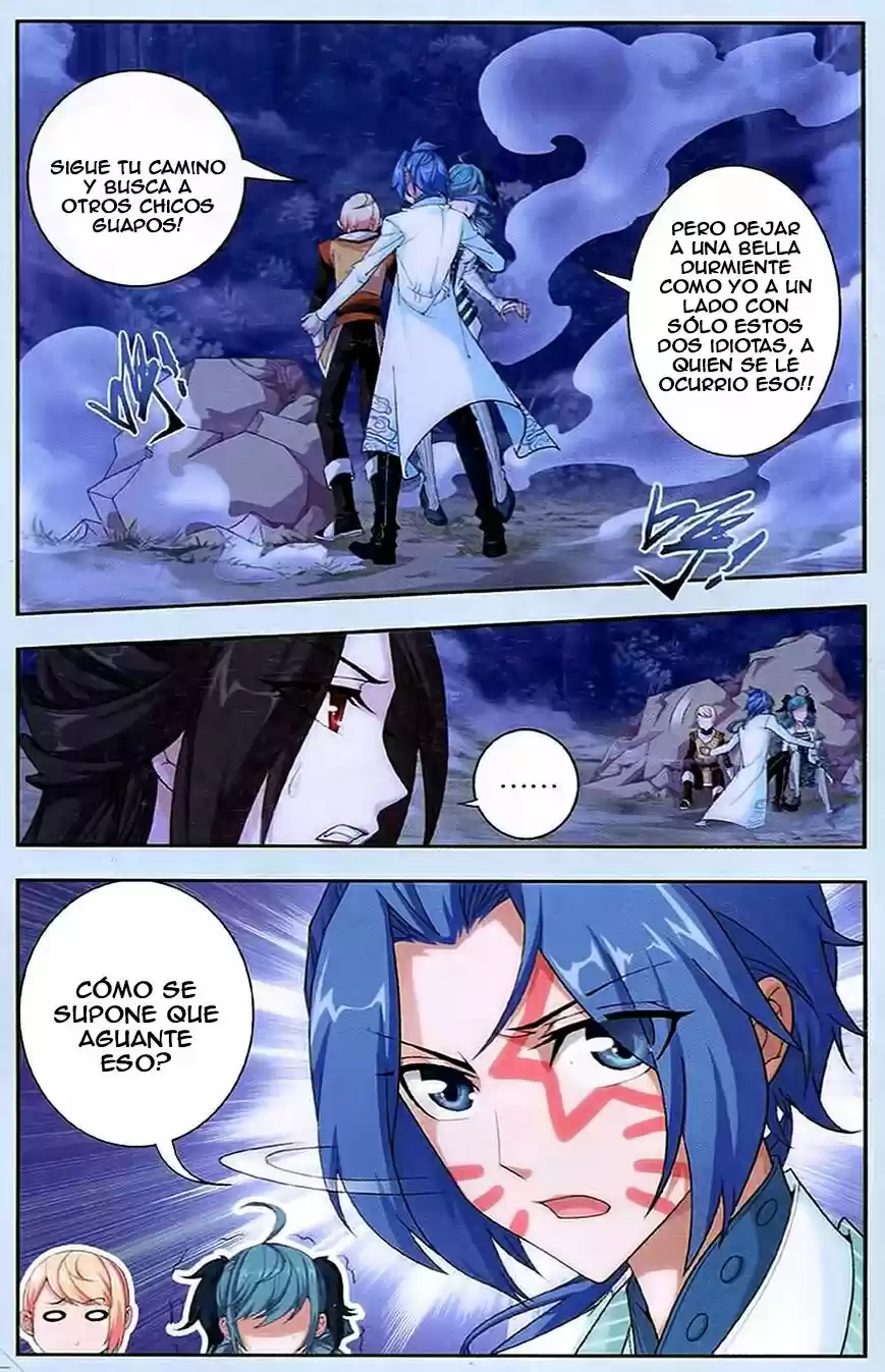 Read El Emperador del Reino Espiritual ES Manga Online