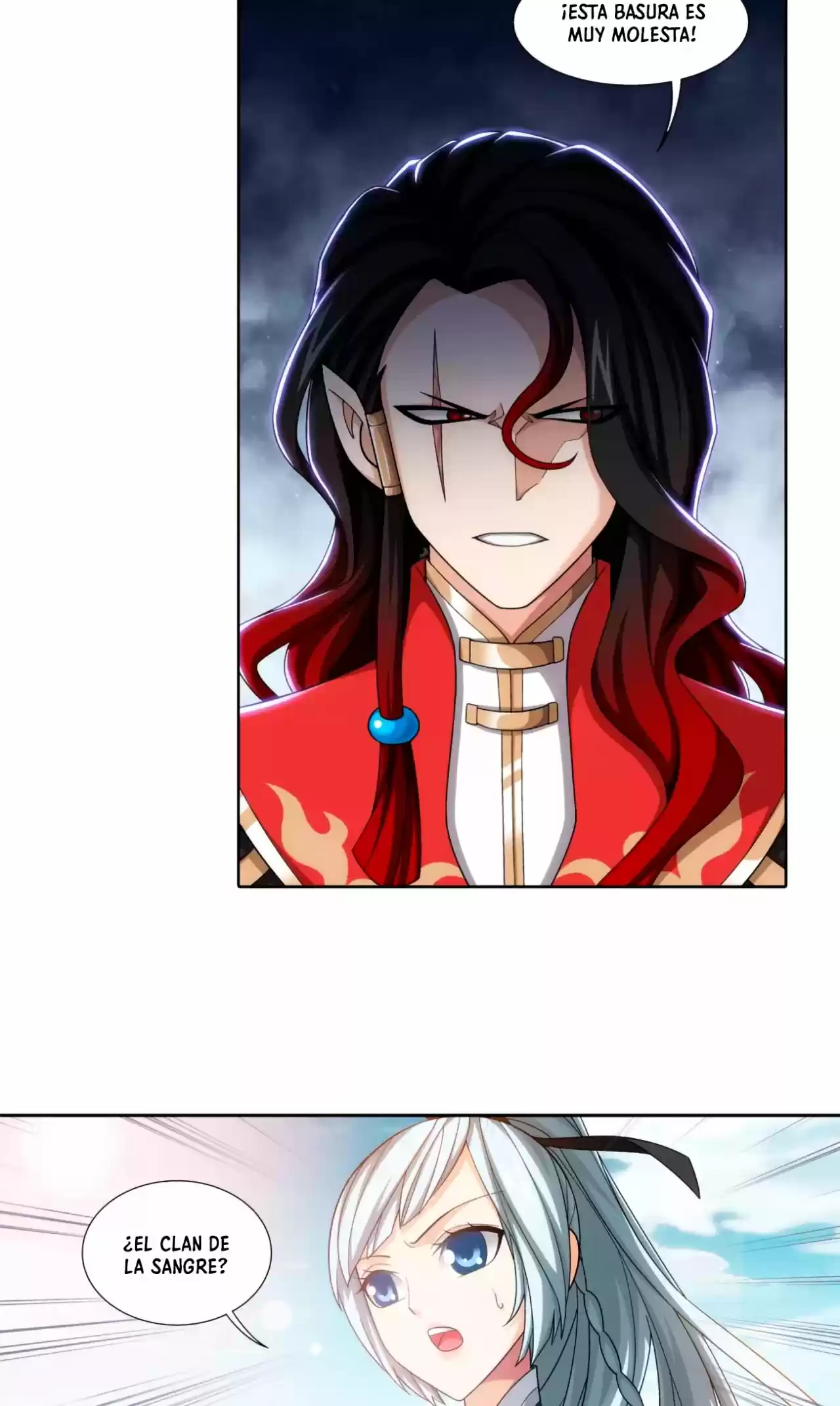 Read El Emperador del Reino Espiritual ES Manga Online