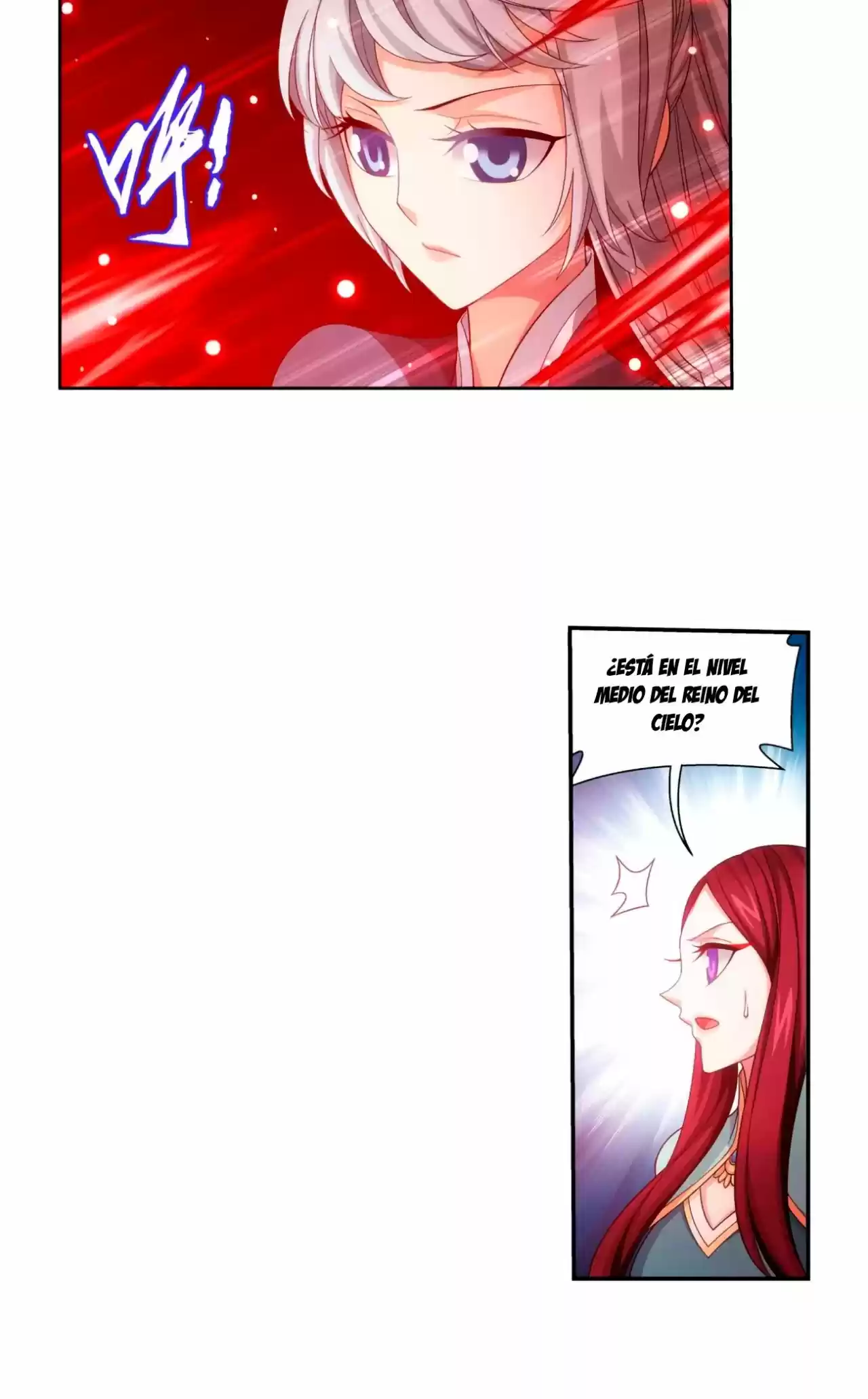 Read El Emperador del Reino Espiritual ES Manga Online