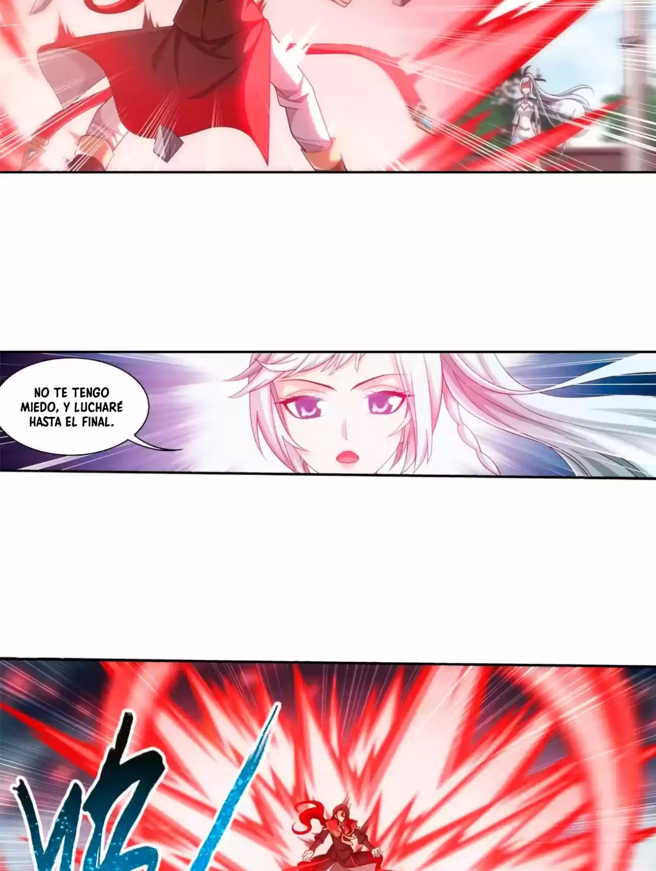 Read El Emperador del Reino Espiritual ES Manga Online