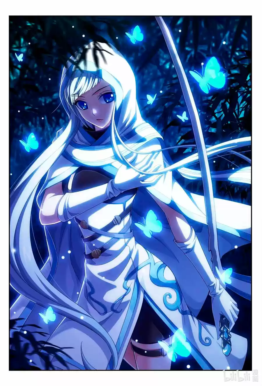 Read El Emperador del Reino Espiritual ES Manga Online