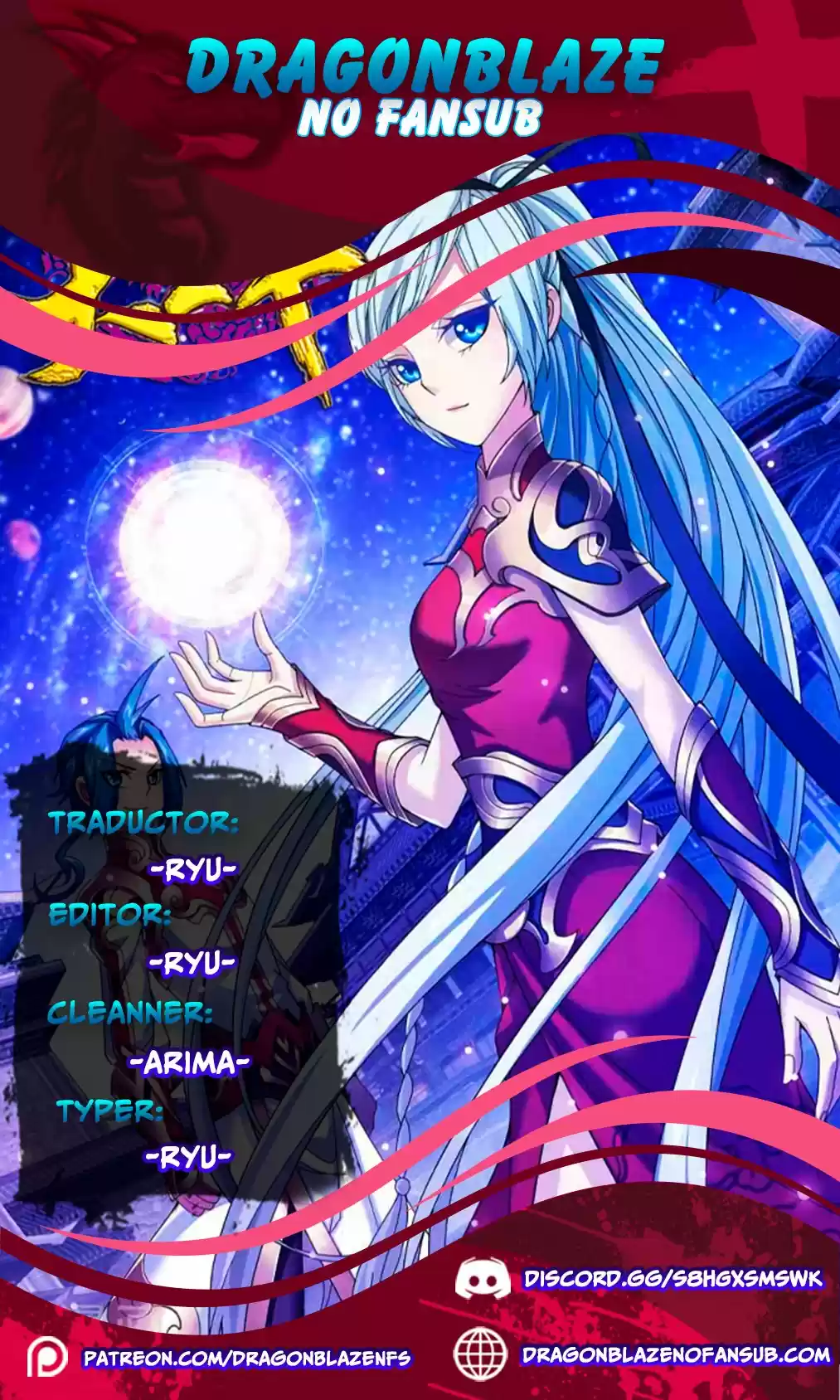 Read El Emperador del Reino Espiritual ES Manga Online