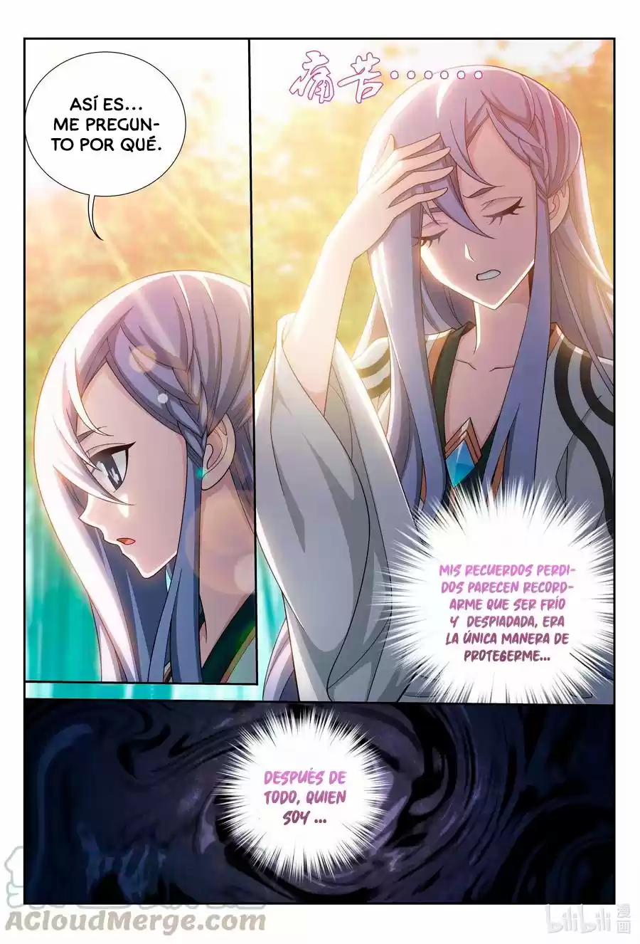 Read El Emperador del Reino Espiritual ES Manga Online