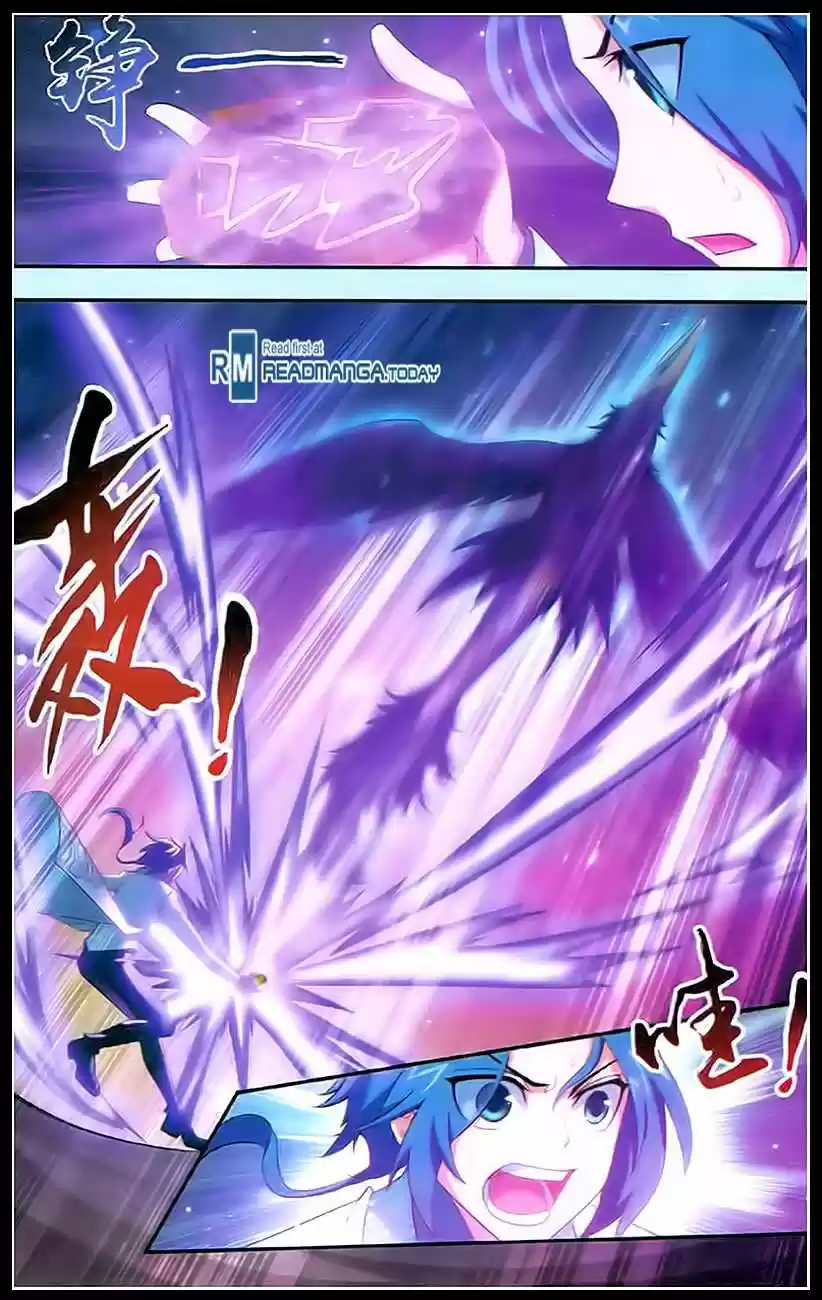 Read El Emperador del Reino Espiritual ES Manga Online