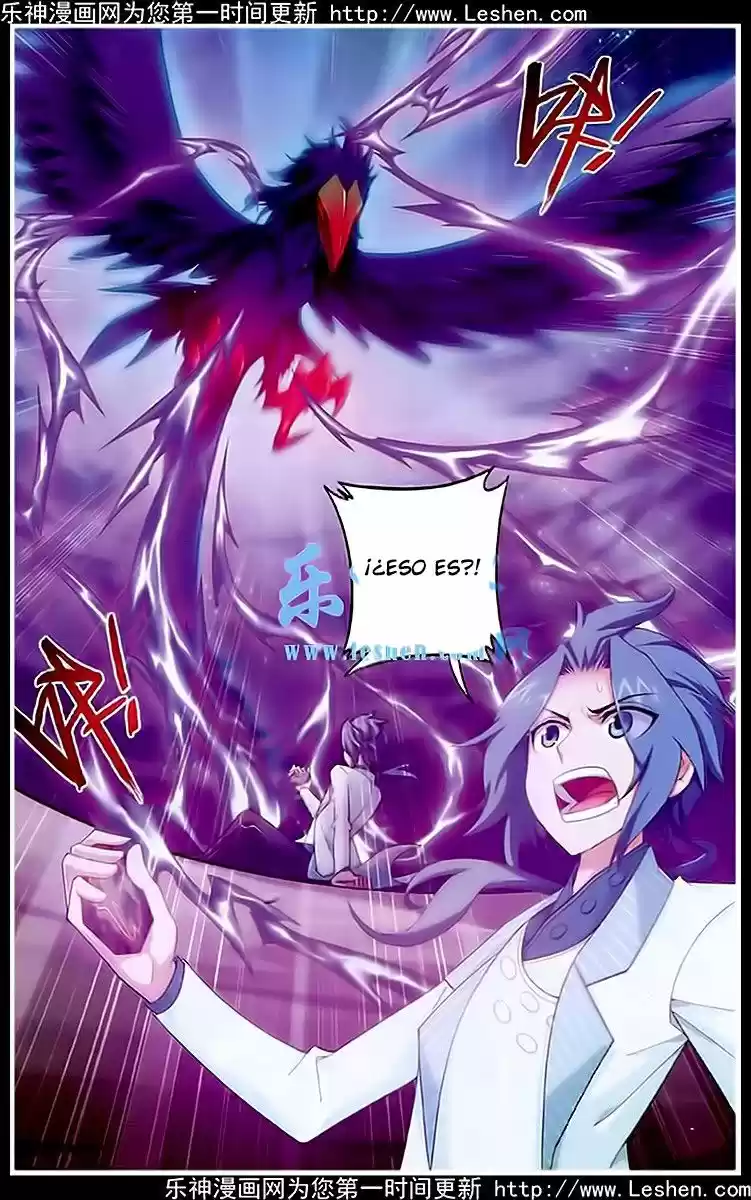 Read El Emperador del Reino Espiritual ES Manga Online