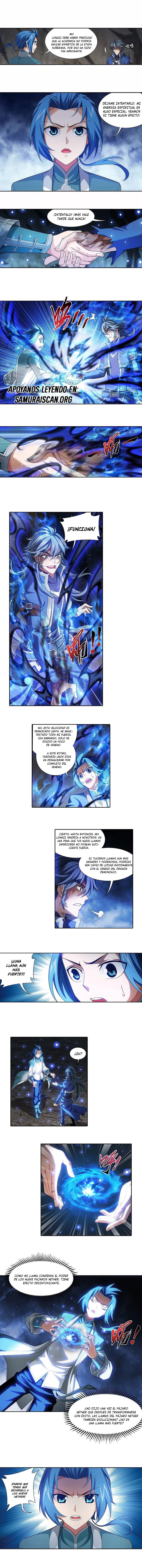 Read El Emperador del Reino Espiritual ES Manga Online