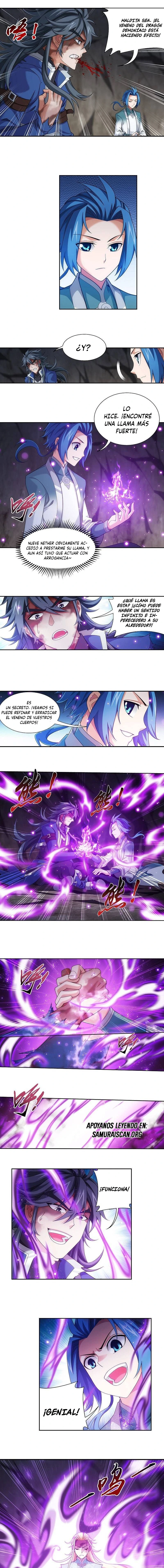 Read El Emperador del Reino Espiritual ES Manga Online
