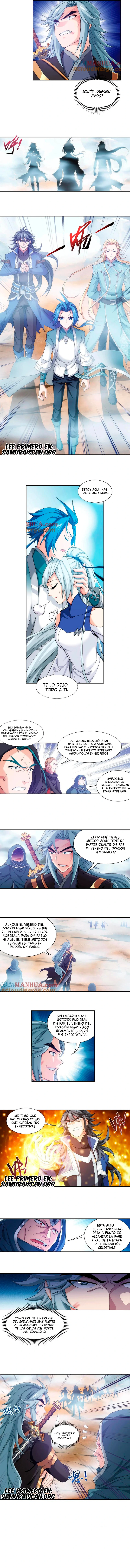 Read El Emperador del Reino Espiritual ES Manga Online