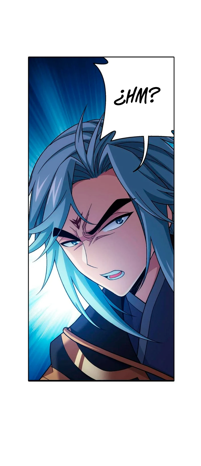 Read El Emperador del Reino Espiritual ES Manga Online