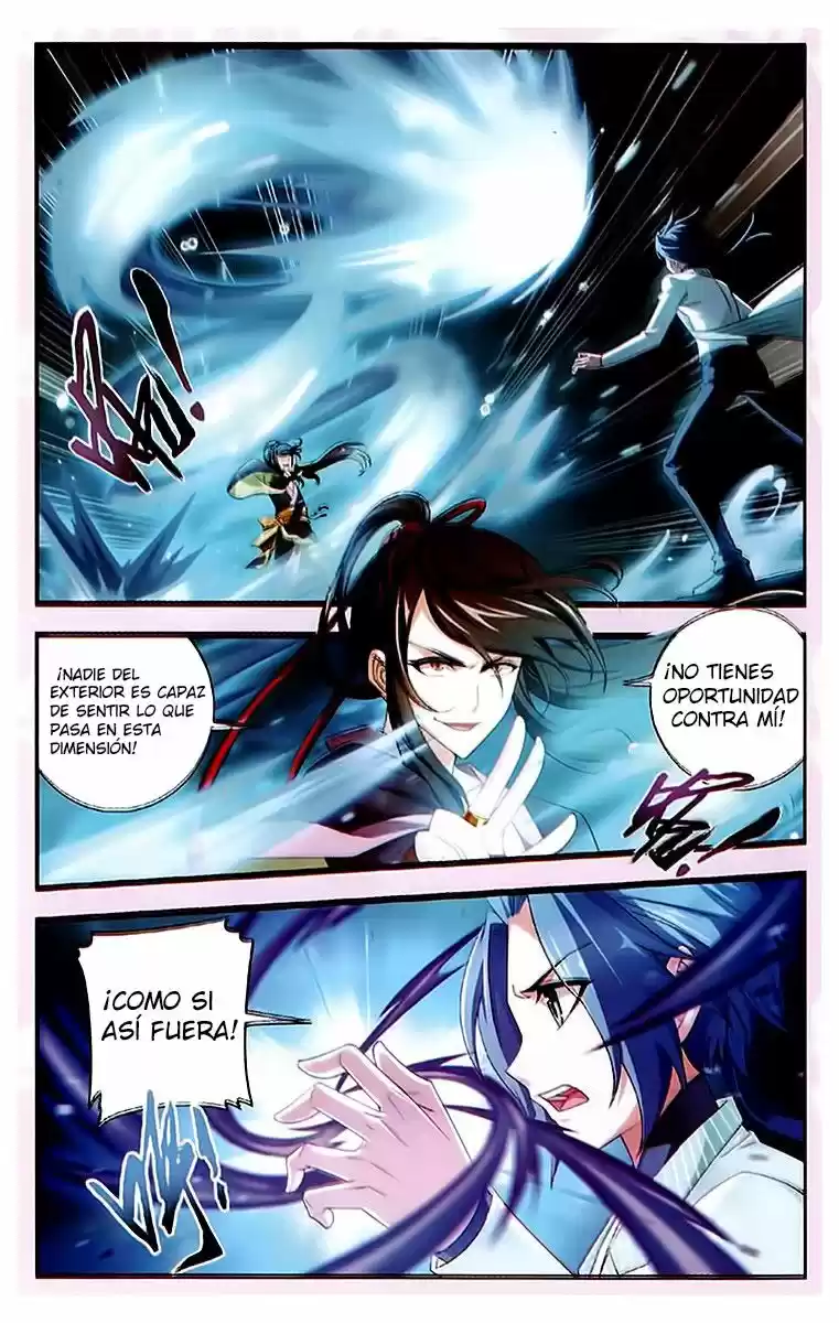 Read El Emperador del Reino Espiritual ES Manga Online