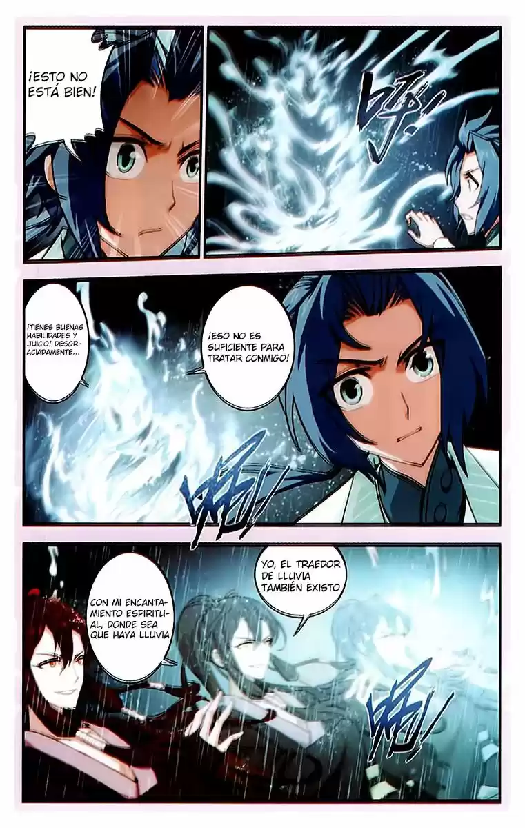 Read El Emperador del Reino Espiritual ES Manga Online