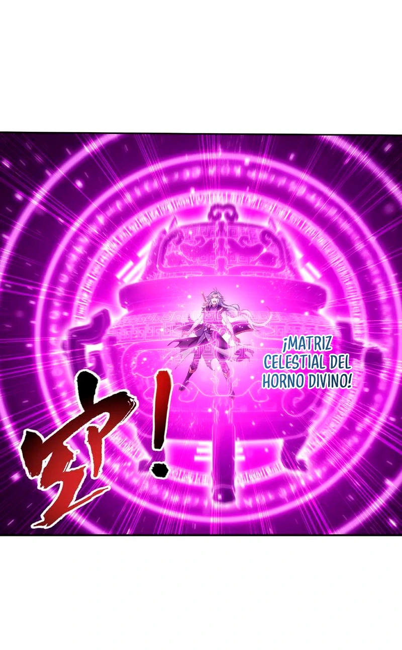 Read El Emperador del Reino Espiritual ES Manga Online