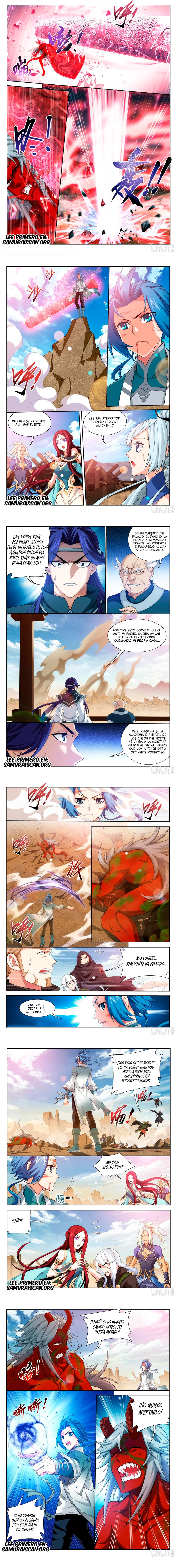 Read El Emperador del Reino Espiritual ES Manga Online