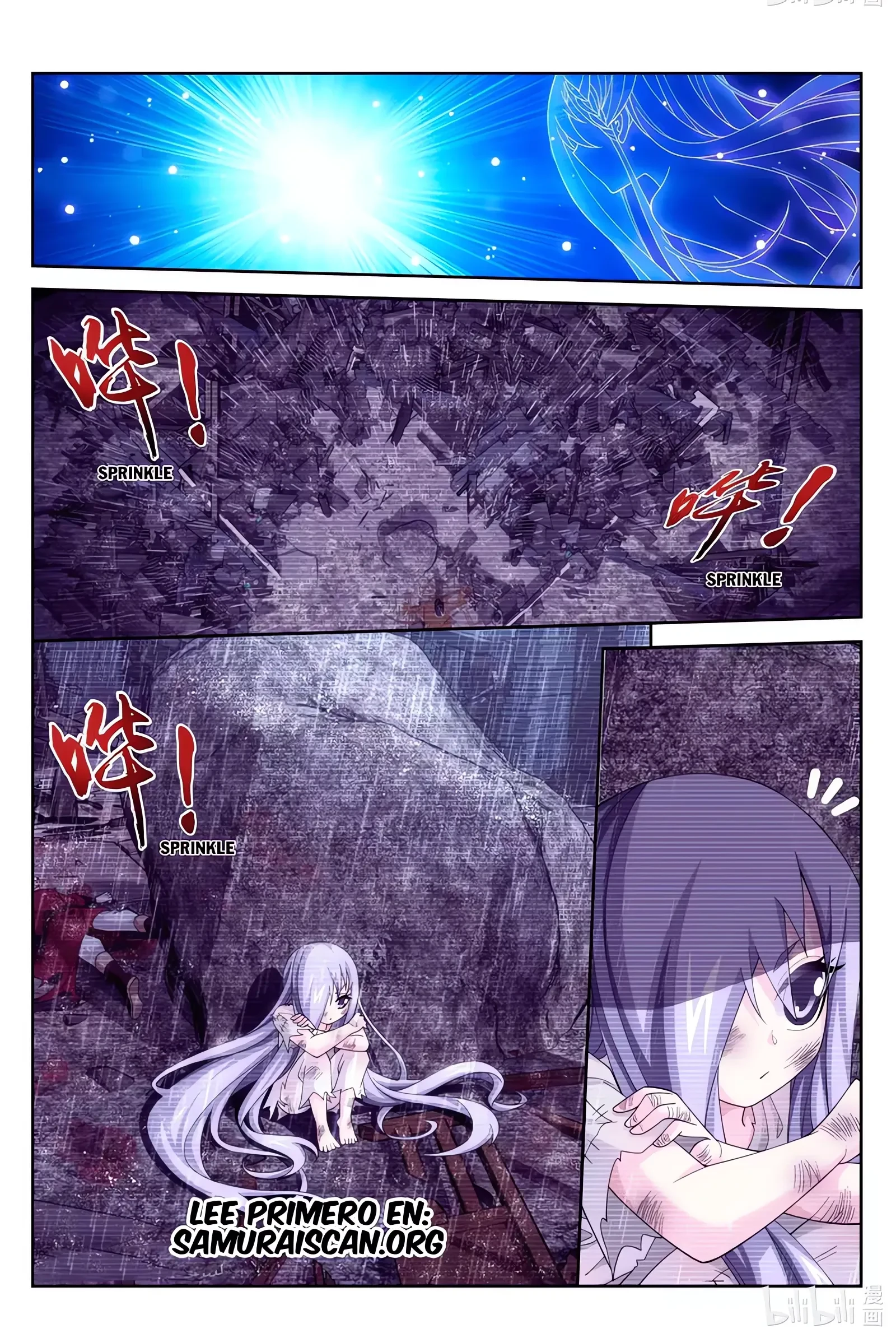 Read El Emperador del Reino Espiritual ES Manga Online