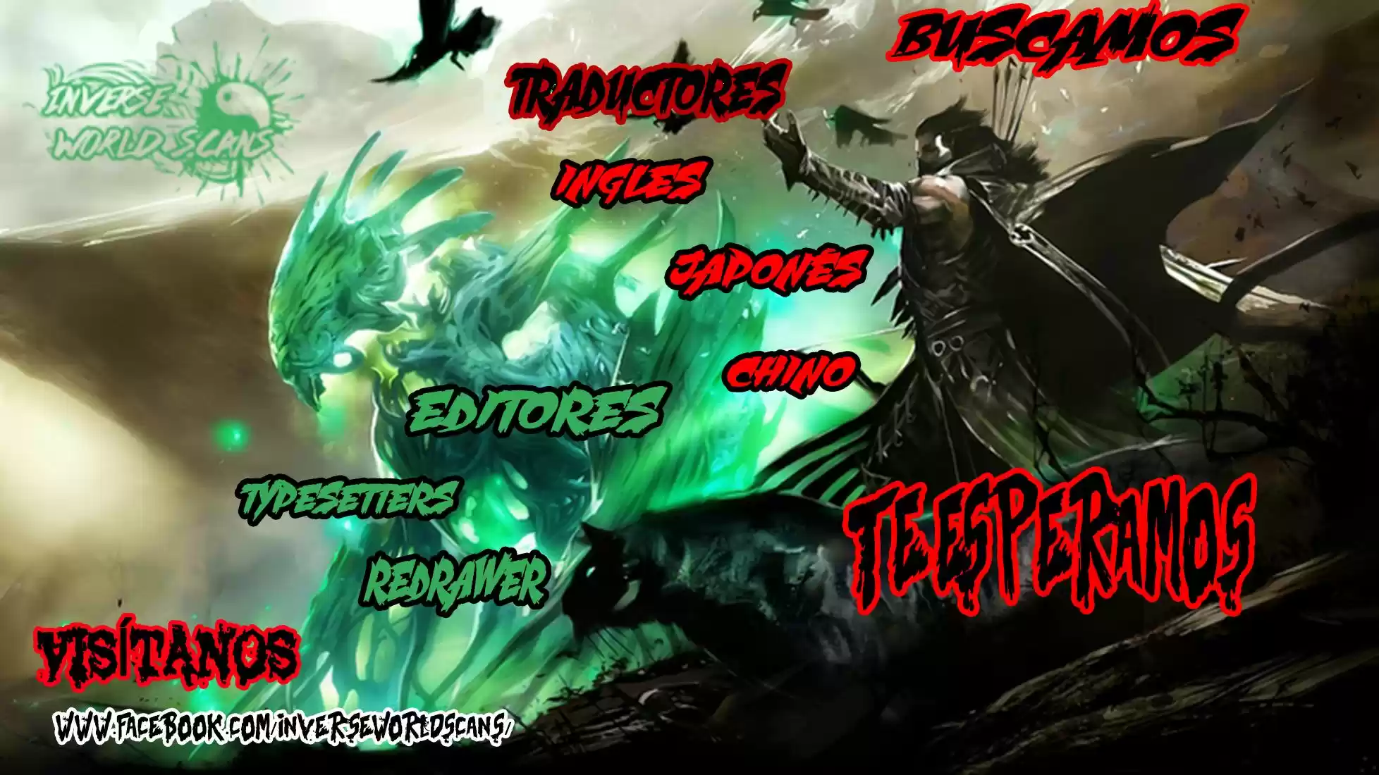 Read El Emperador del Reino Espiritual ES Manga Online