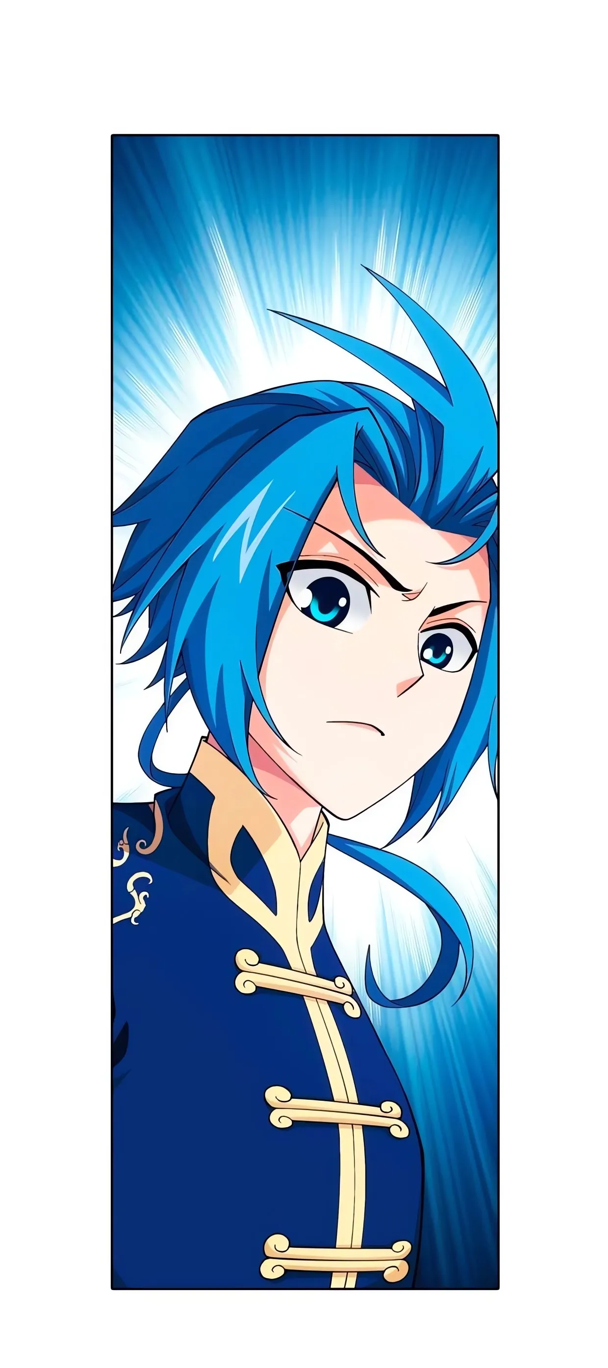 Read El Emperador del Reino Espiritual ES Manga Online