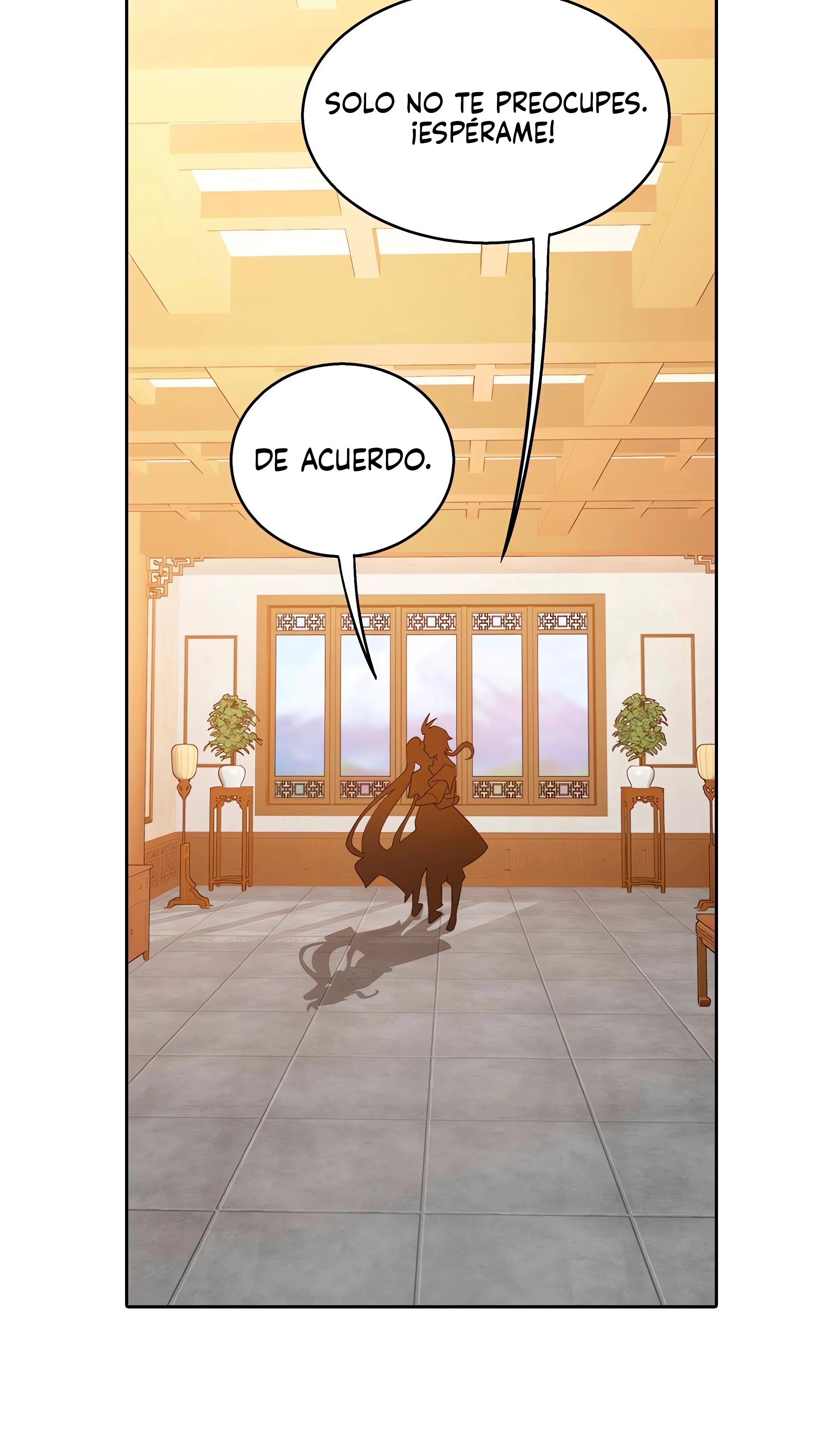 Read El Emperador del Reino Espiritual ES Manga Online