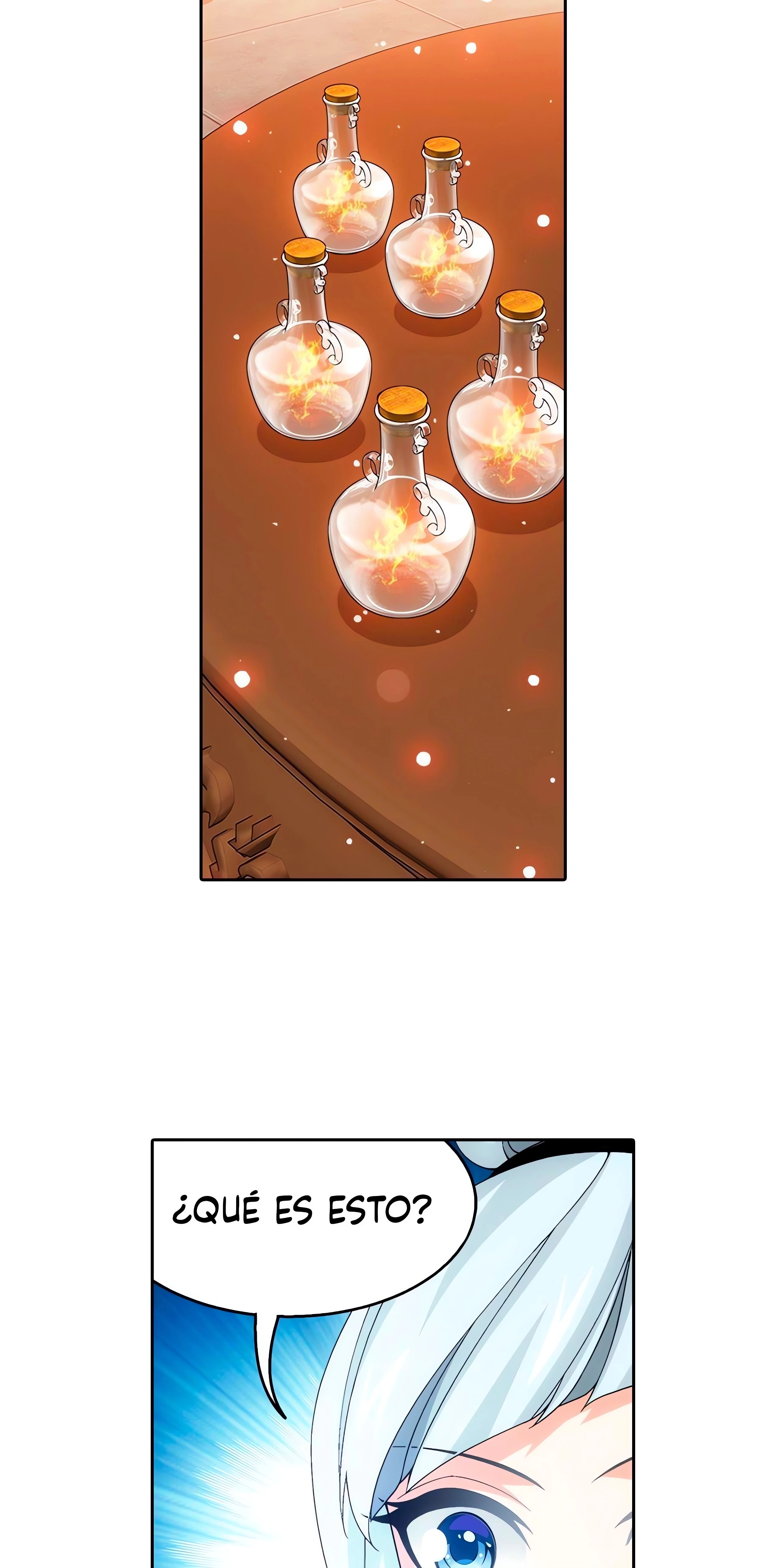 Read El Emperador del Reino Espiritual ES Manga Online