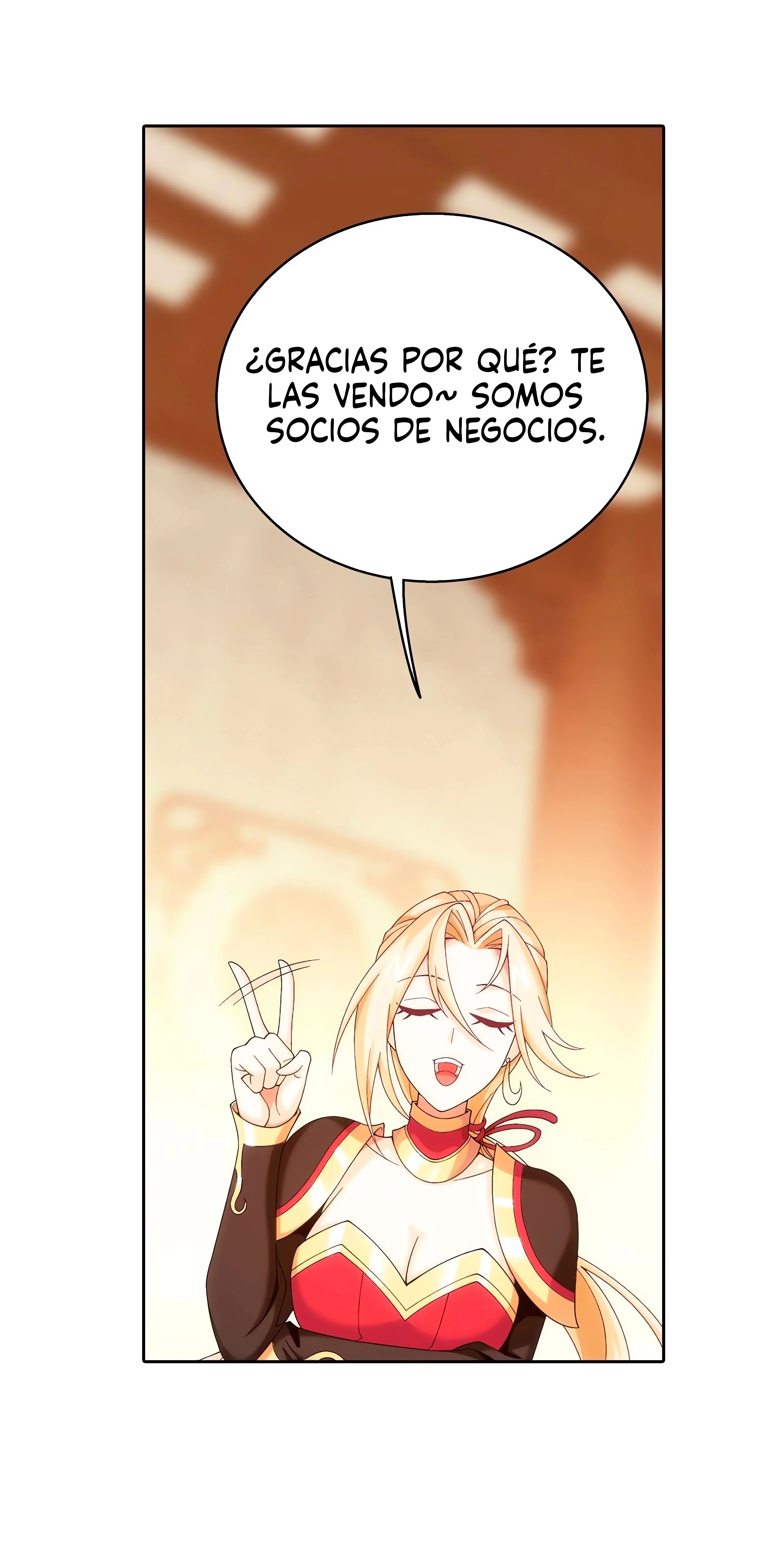 Read El Emperador del Reino Espiritual ES Manga Online