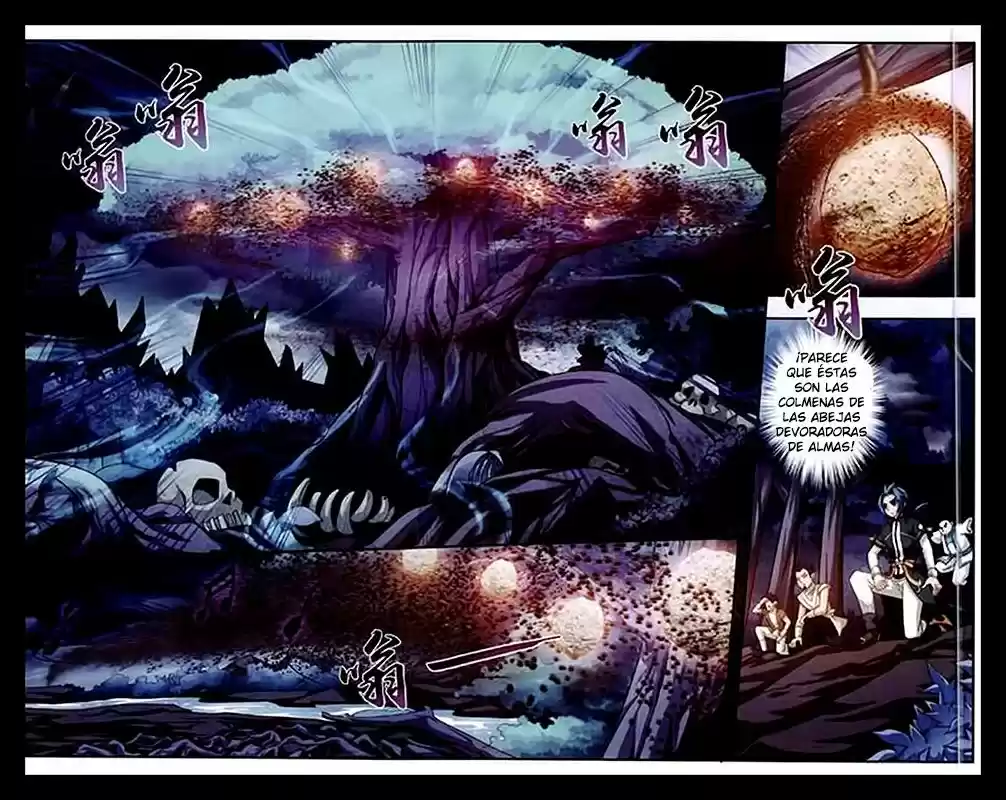 Read El Emperador del Reino Espiritual ES Manga Online