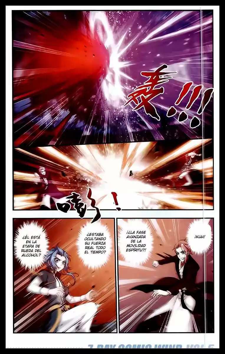 Read El Emperador del Reino Espiritual ES Manga Online