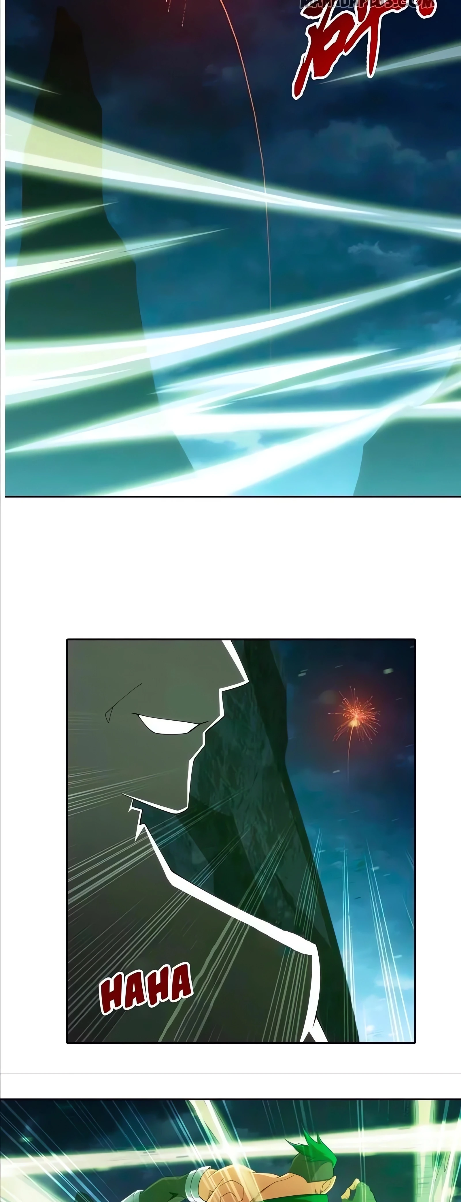 Read El Emperador del Reino Espiritual ES Manga Online
