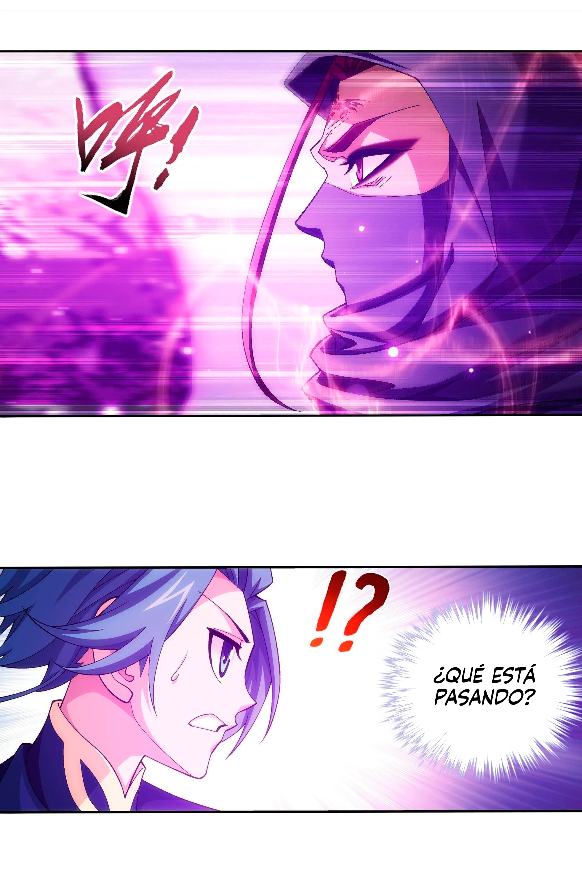 Read El Emperador del Reino Espiritual ES Manga Online