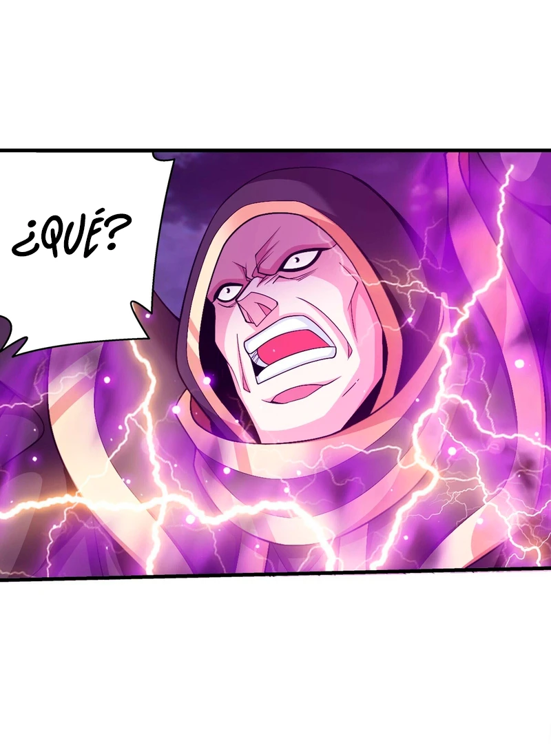 Read El Emperador del Reino Espiritual ES Manga Online