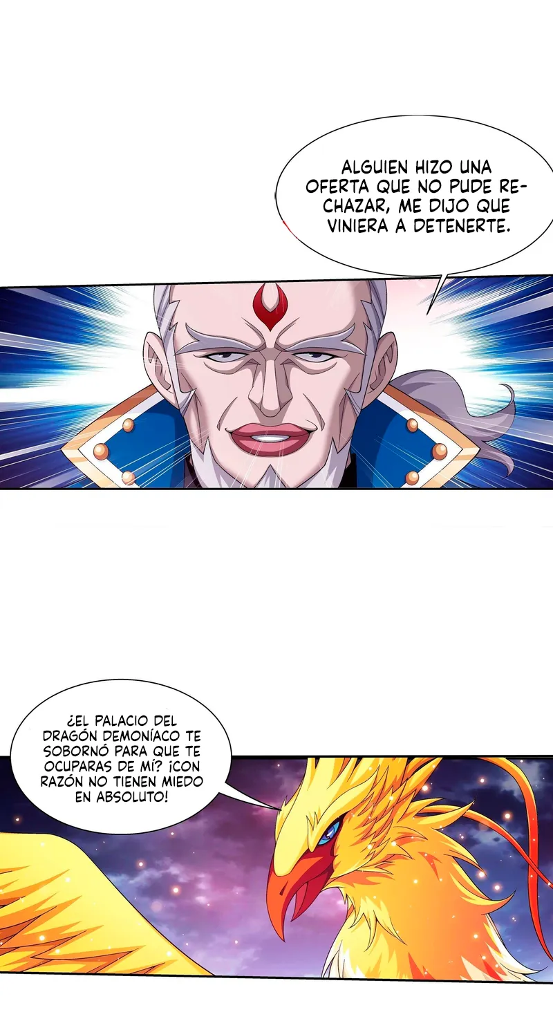 Read El Emperador del Reino Espiritual ES Manga Online