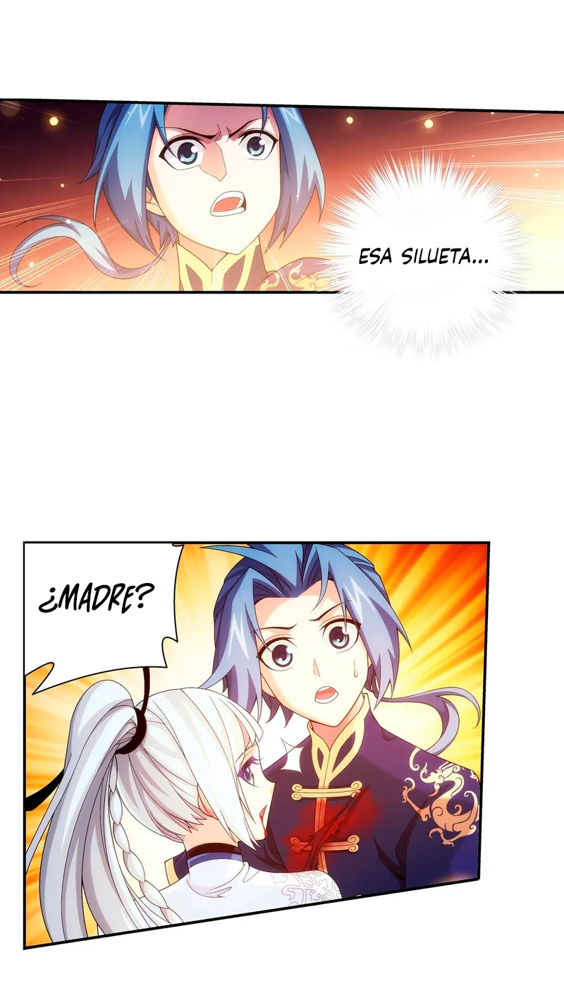 Read El Emperador del Reino Espiritual ES Manga Online