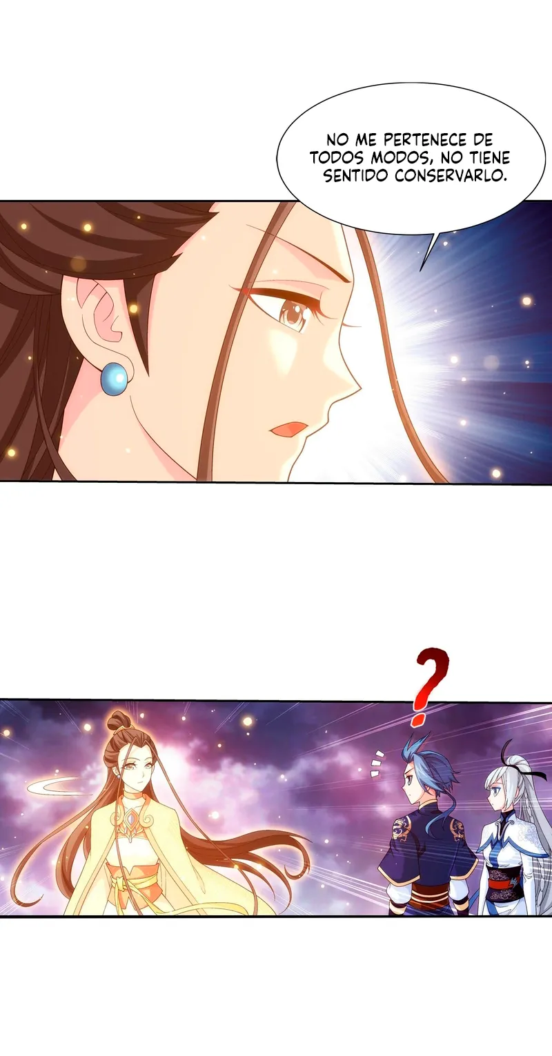 Read El Emperador del Reino Espiritual ES Manga Online