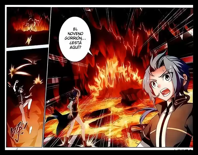 Read El Emperador del Reino Espiritual ES Manga Online