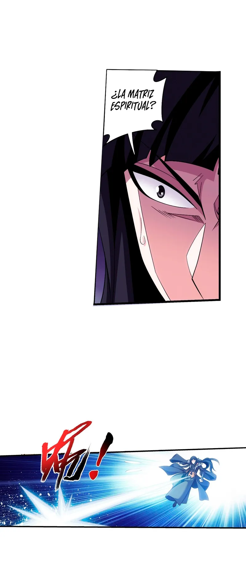 Read El Emperador del Reino Espiritual ES Manga Online