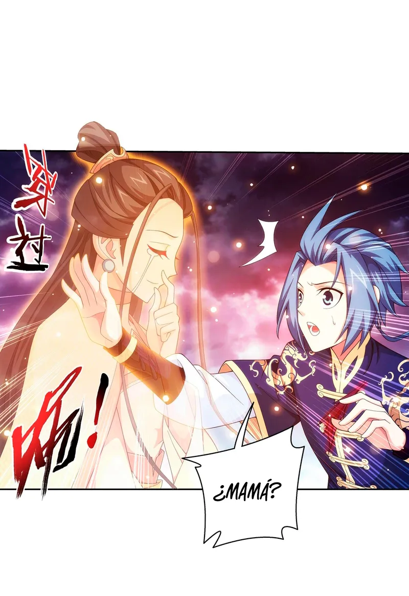 Read El Emperador del Reino Espiritual ES Manga Online