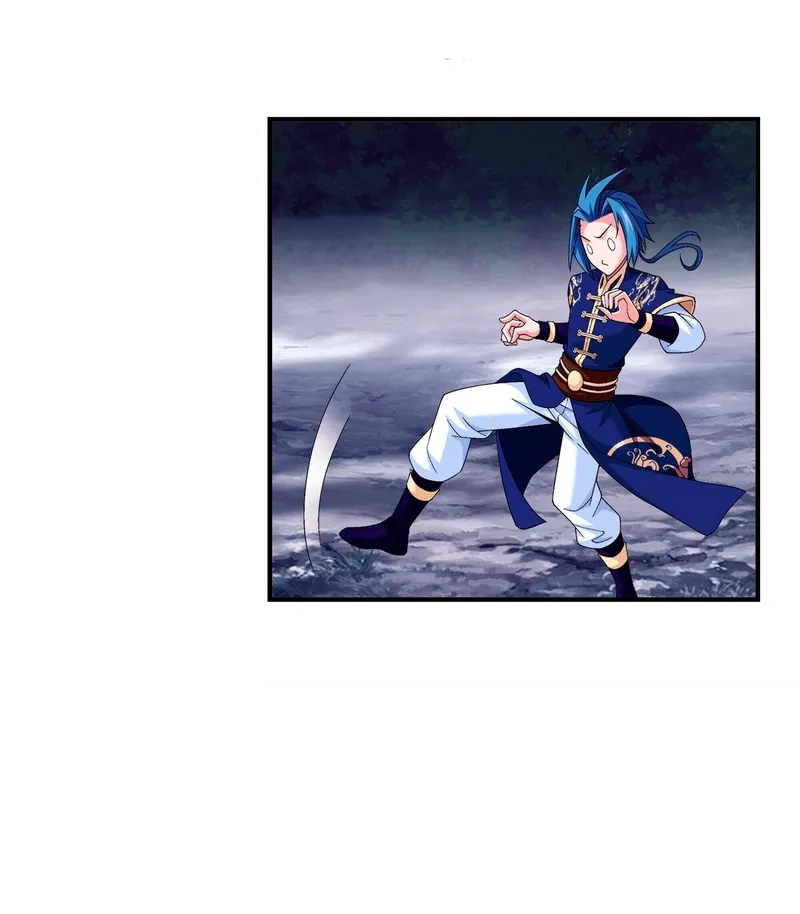 Read El Emperador del Reino Espiritual ES Manga Online
