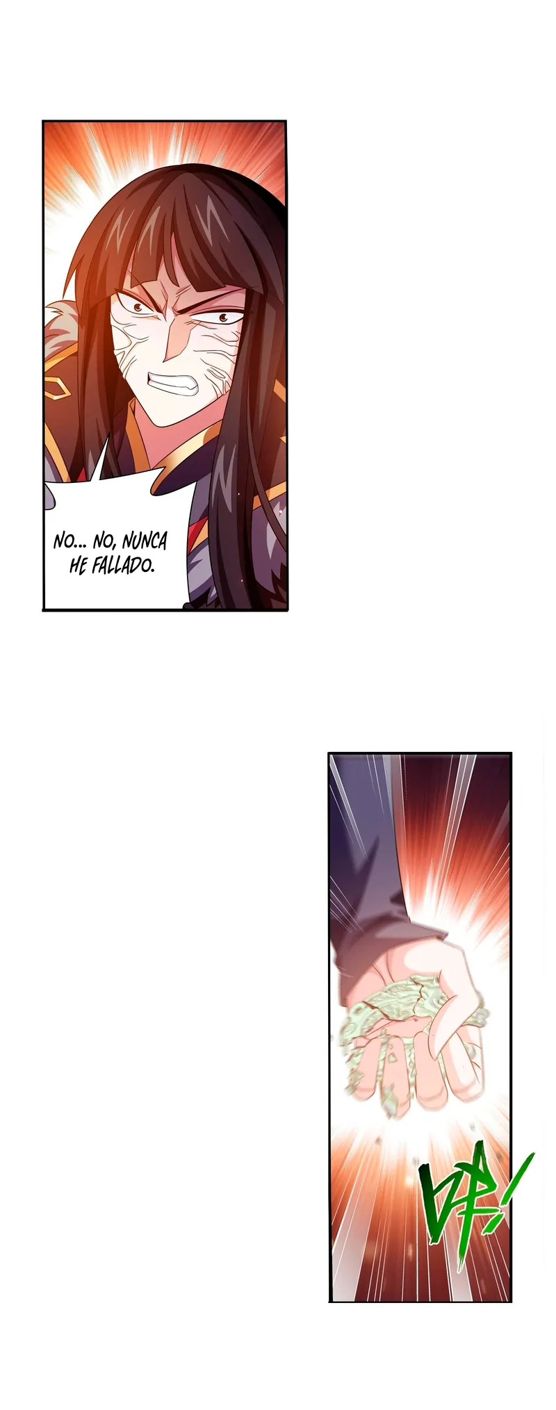 Read El Emperador del Reino Espiritual ES Manga Online