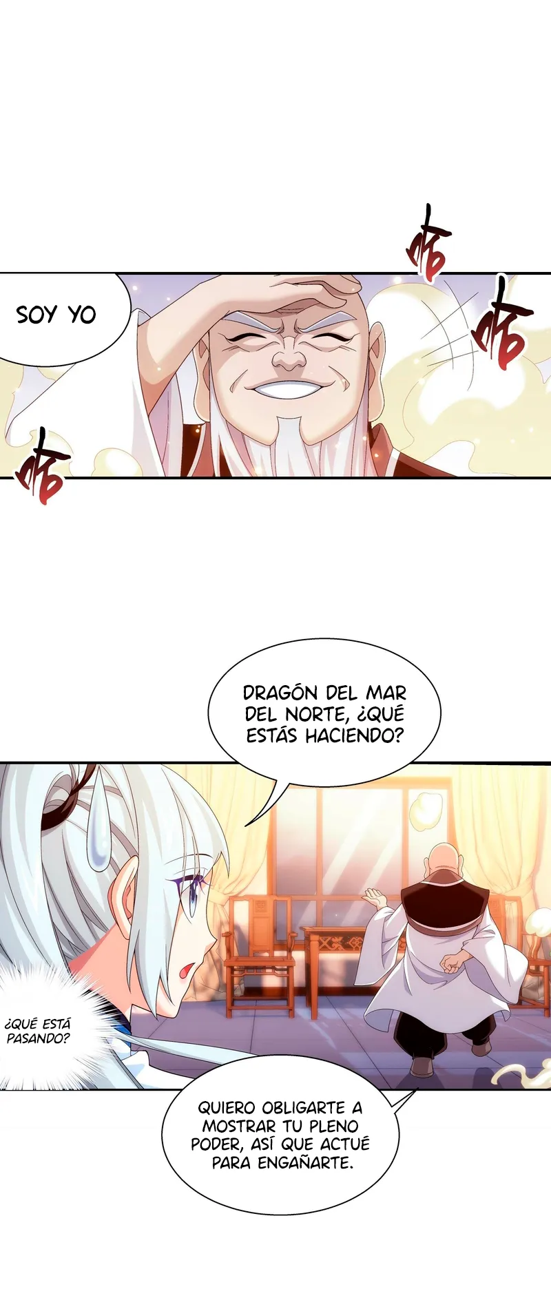 Read El Emperador del Reino Espiritual ES Manga Online