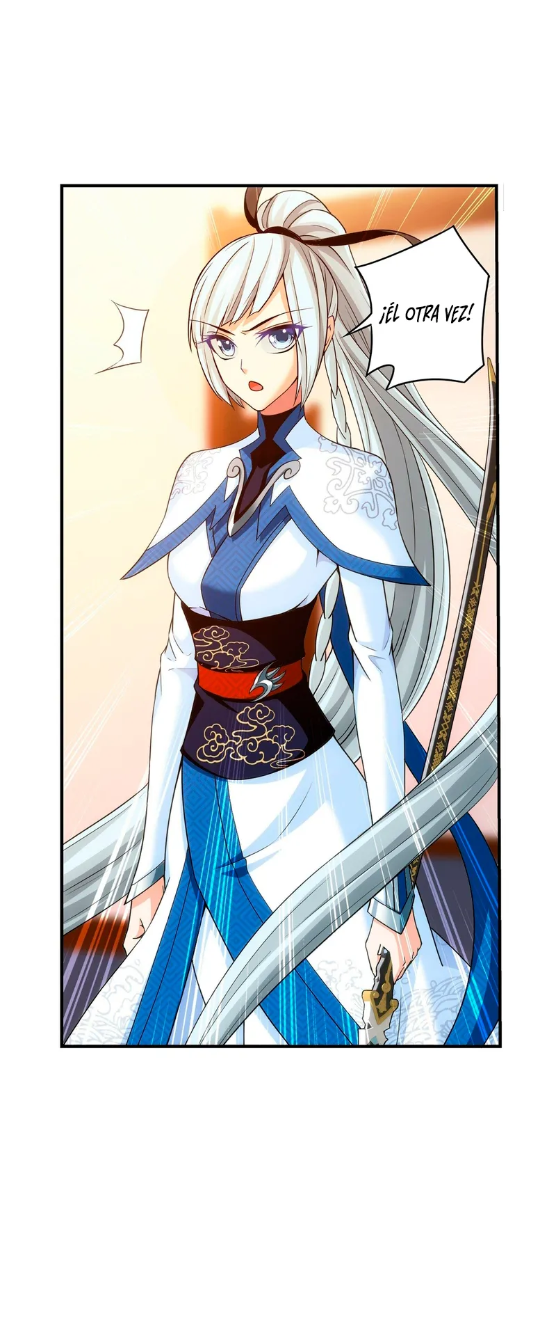 Read El Emperador del Reino Espiritual ES Manga Online