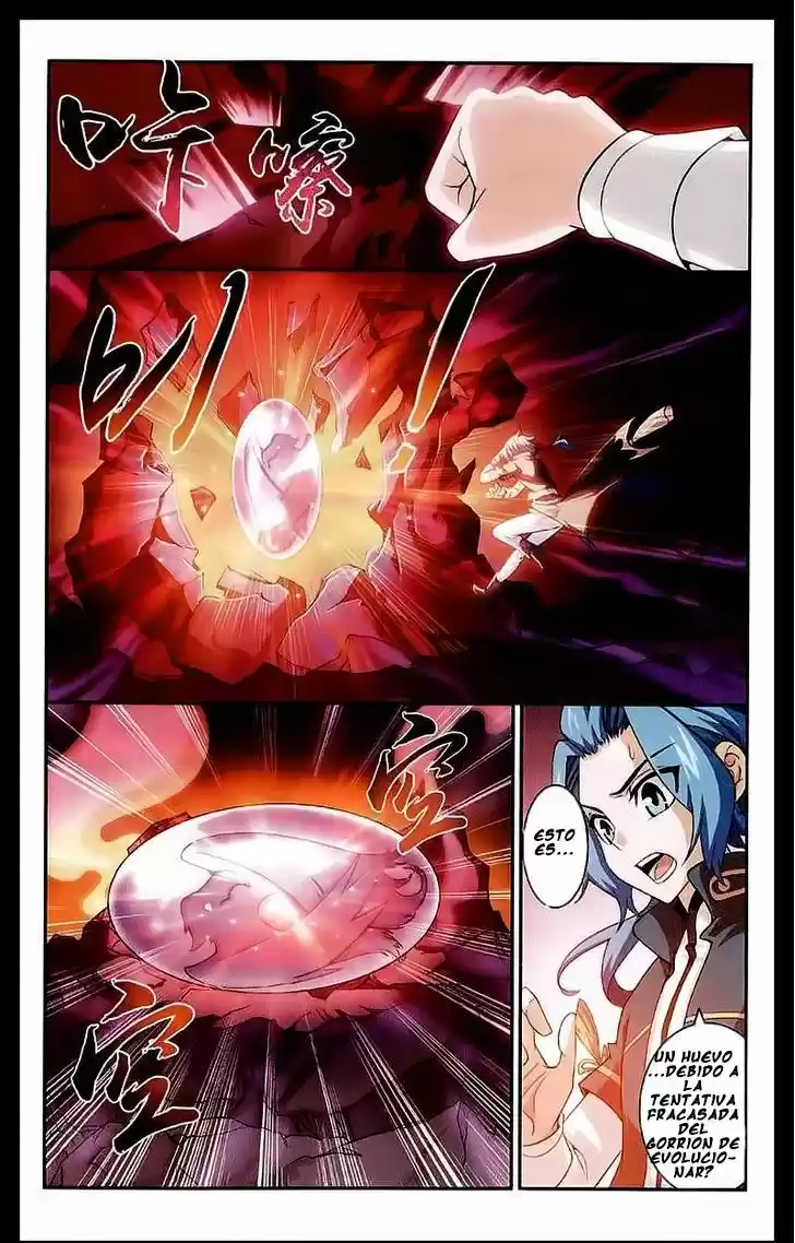 Read El Emperador del Reino Espiritual ES Manga Online