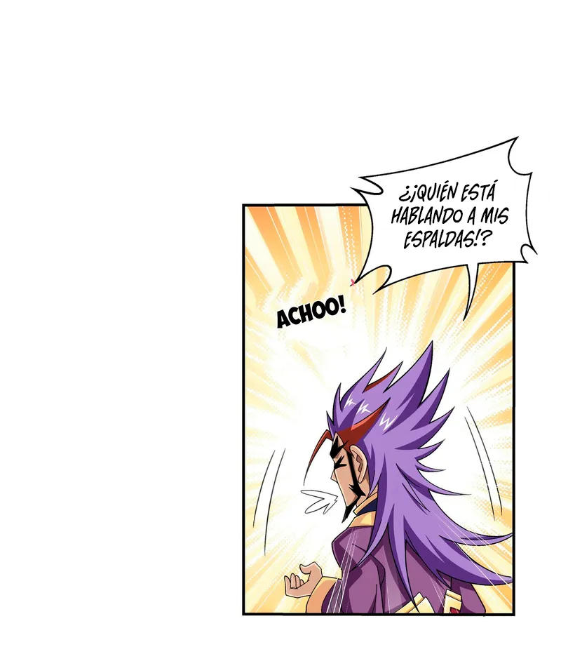 Read El Emperador del Reino Espiritual ES Manga Online