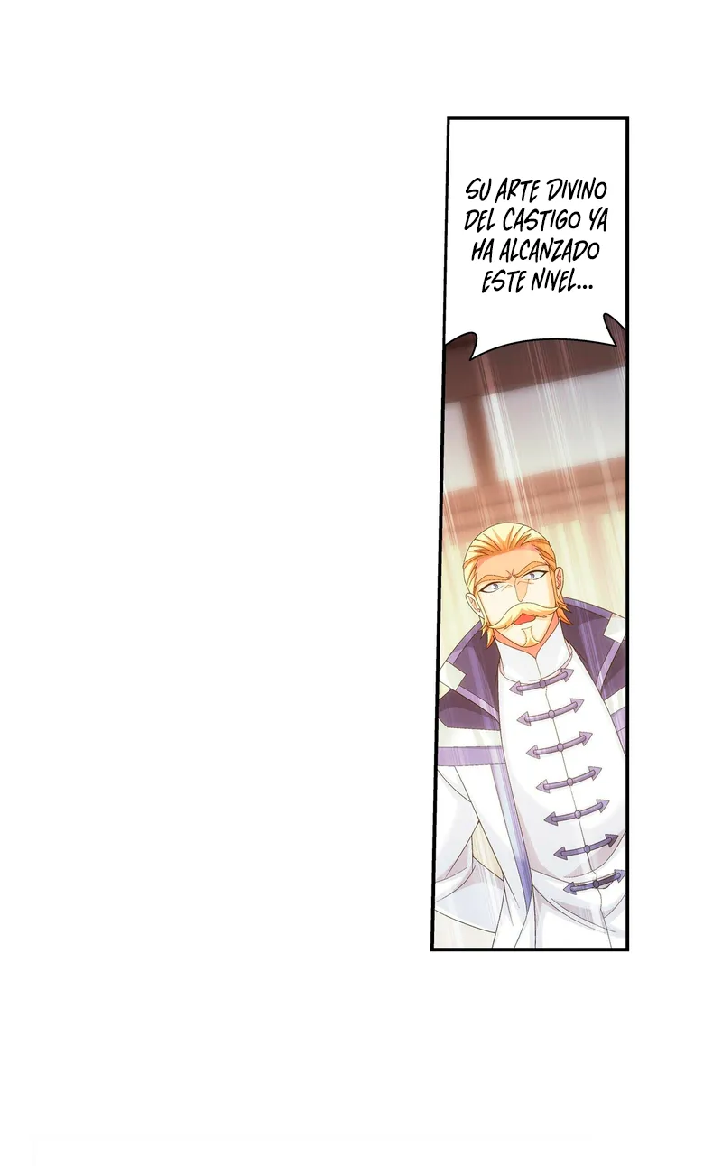 Read El Emperador del Reino Espiritual ES Manga Online