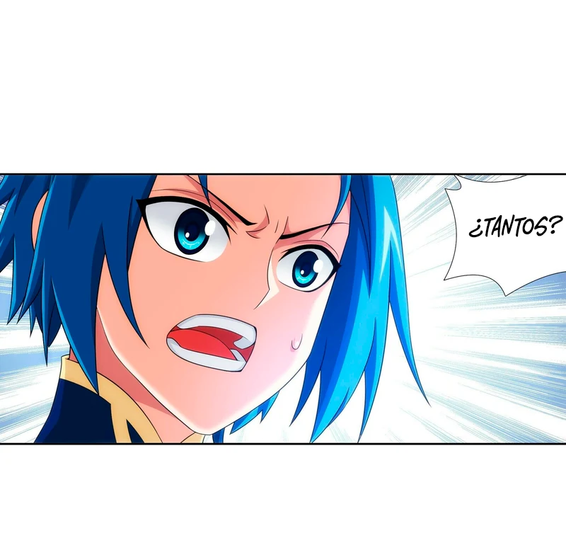 Read El Emperador del Reino Espiritual ES Manga Online