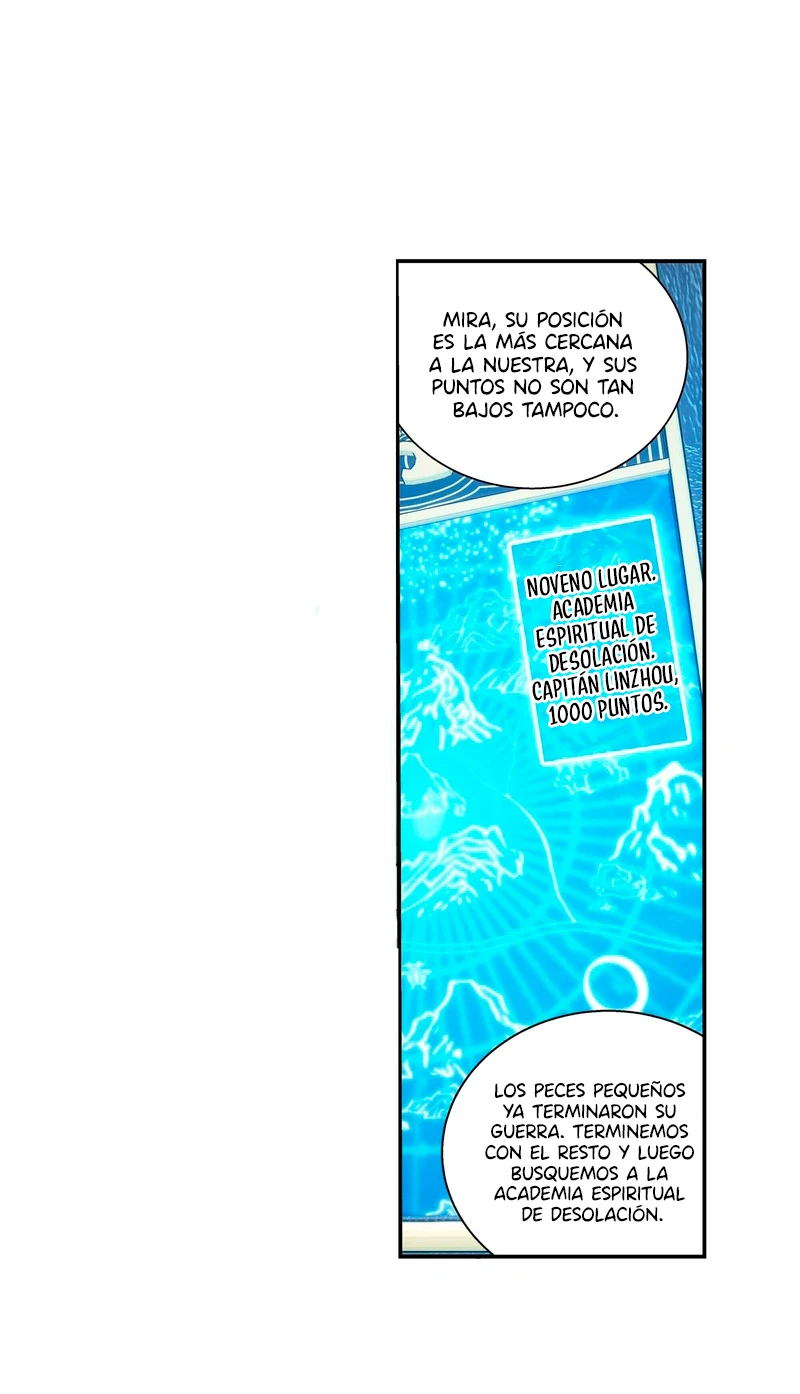 Read El Emperador del Reino Espiritual ES Manga Online