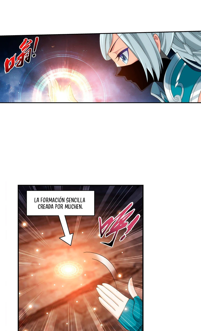 Read El Emperador del Reino Espiritual ES Manga Online